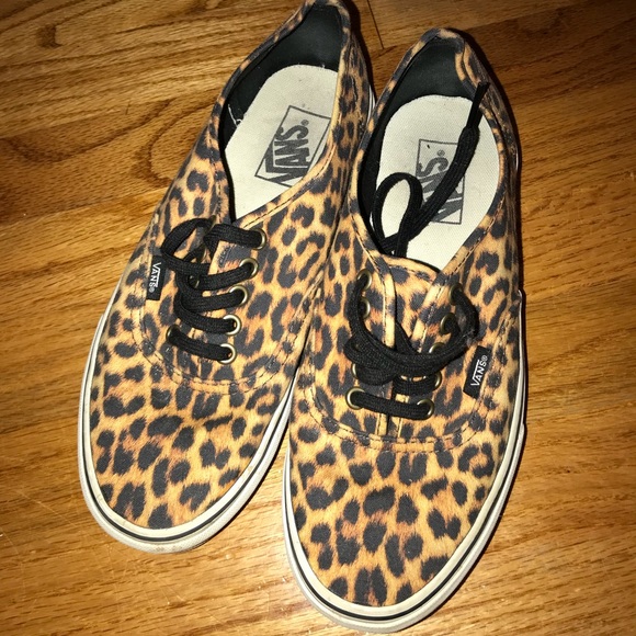 cheetah vans mens